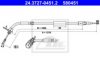ATE 24.3727-0451.2 Cable, parking brake